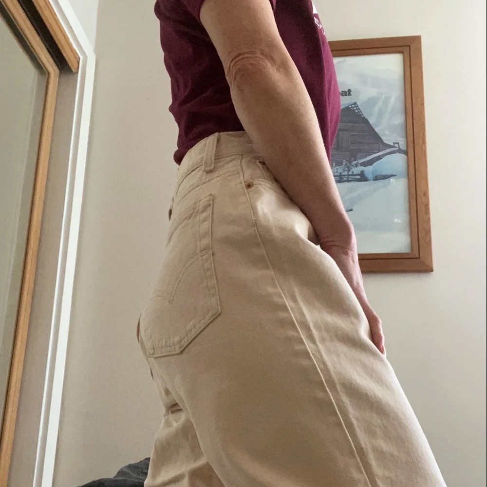 VINTAGE USA LEVIS 551🔥 30/29 - Picture 11 of 17